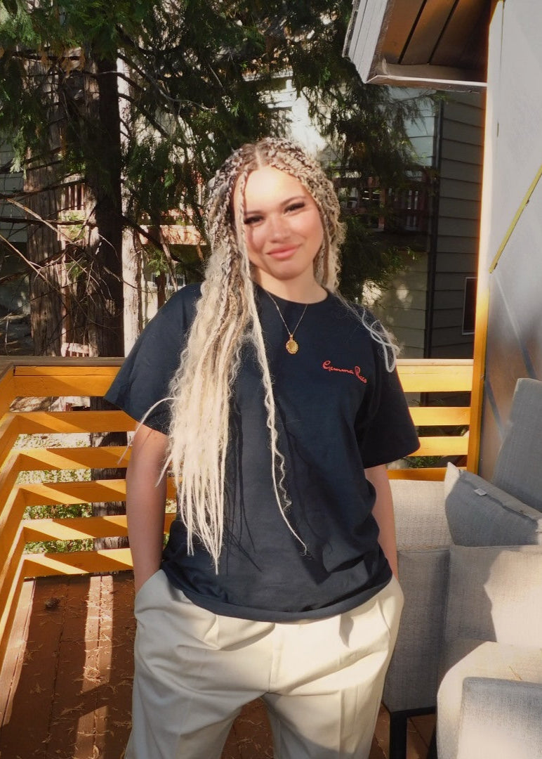 Even Tha Devil Hears Your Prayers Graphic Tee