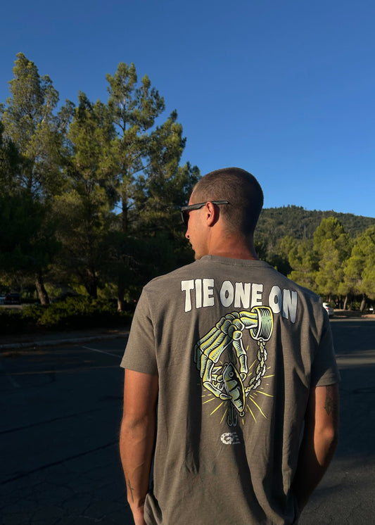 Tie One On Tee