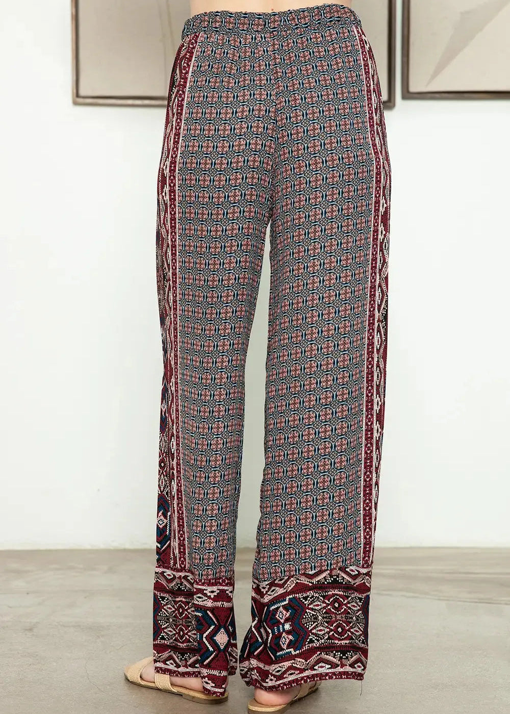 Boho Lounge Pants