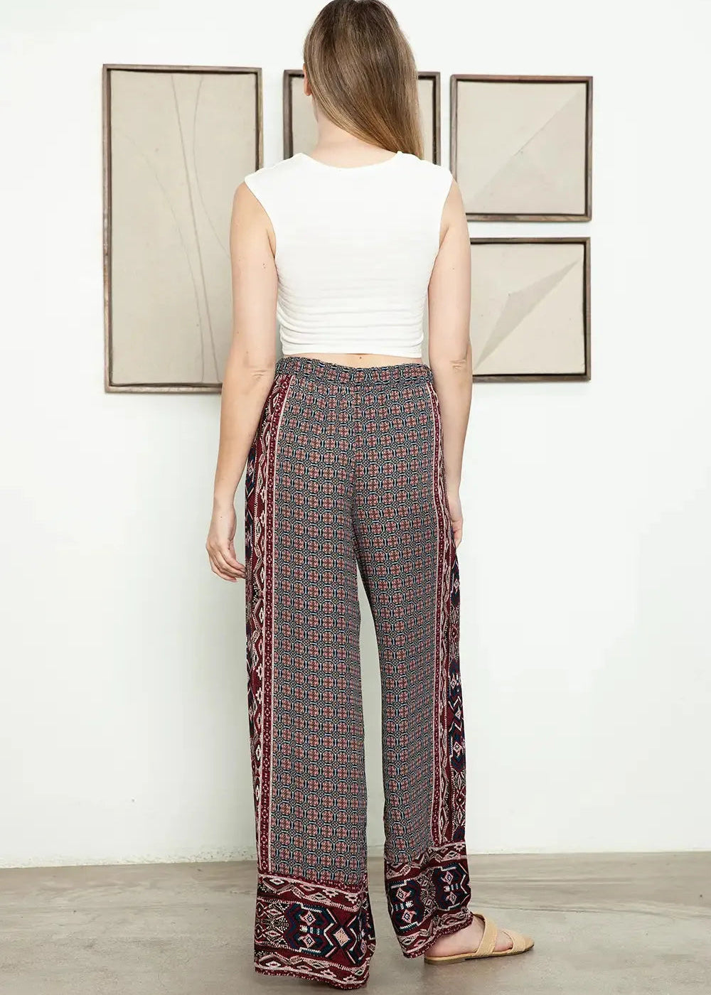 Boho Lounge Pants
