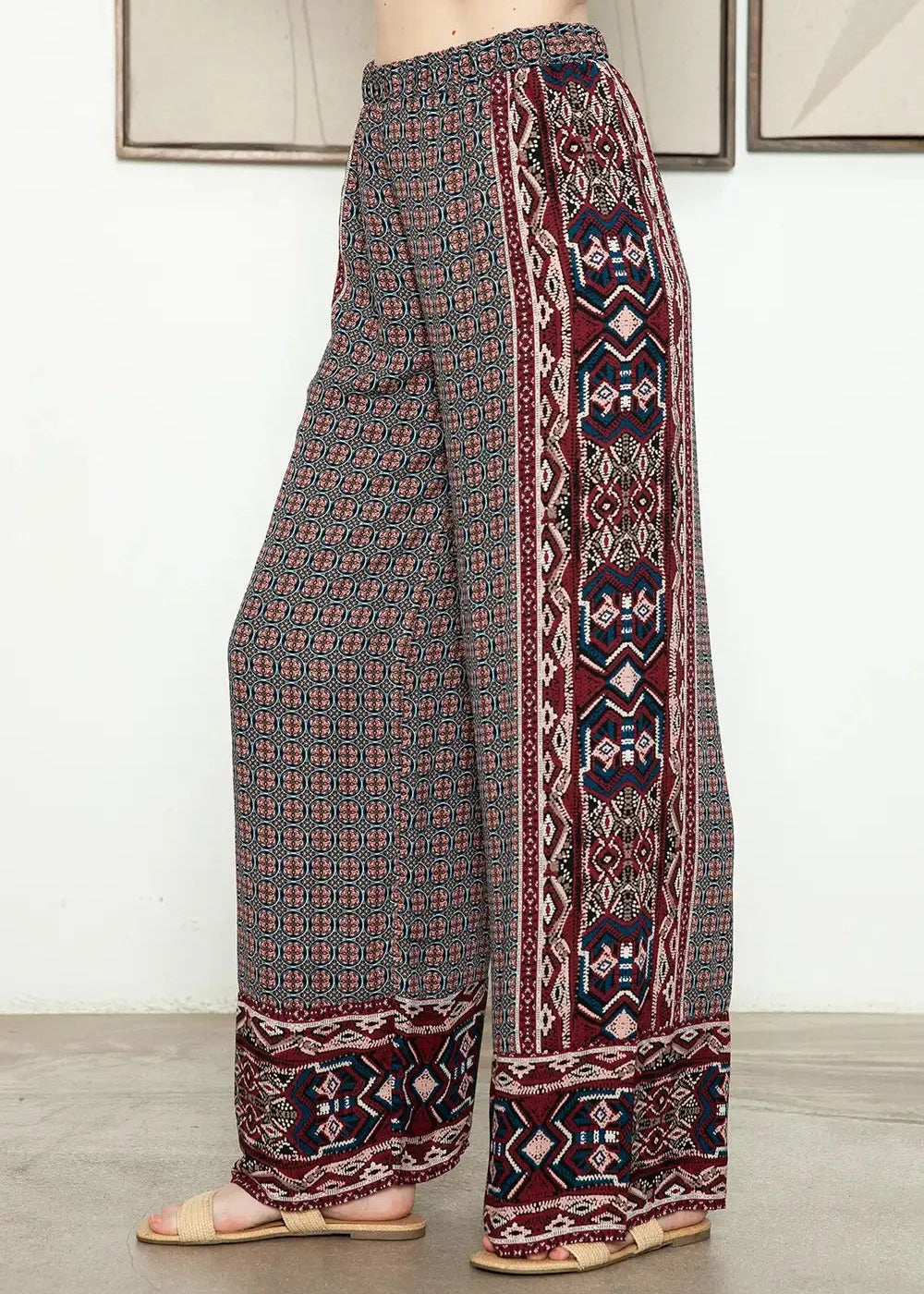Boho Lounge Pants