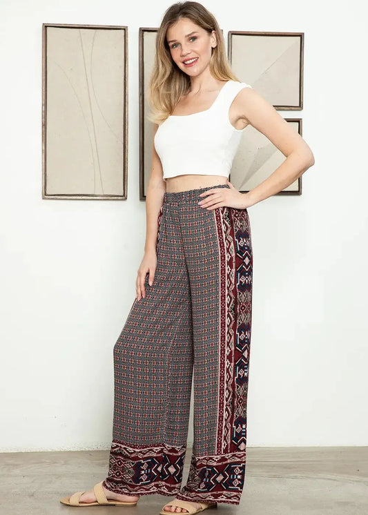 Boho Lounge Pants