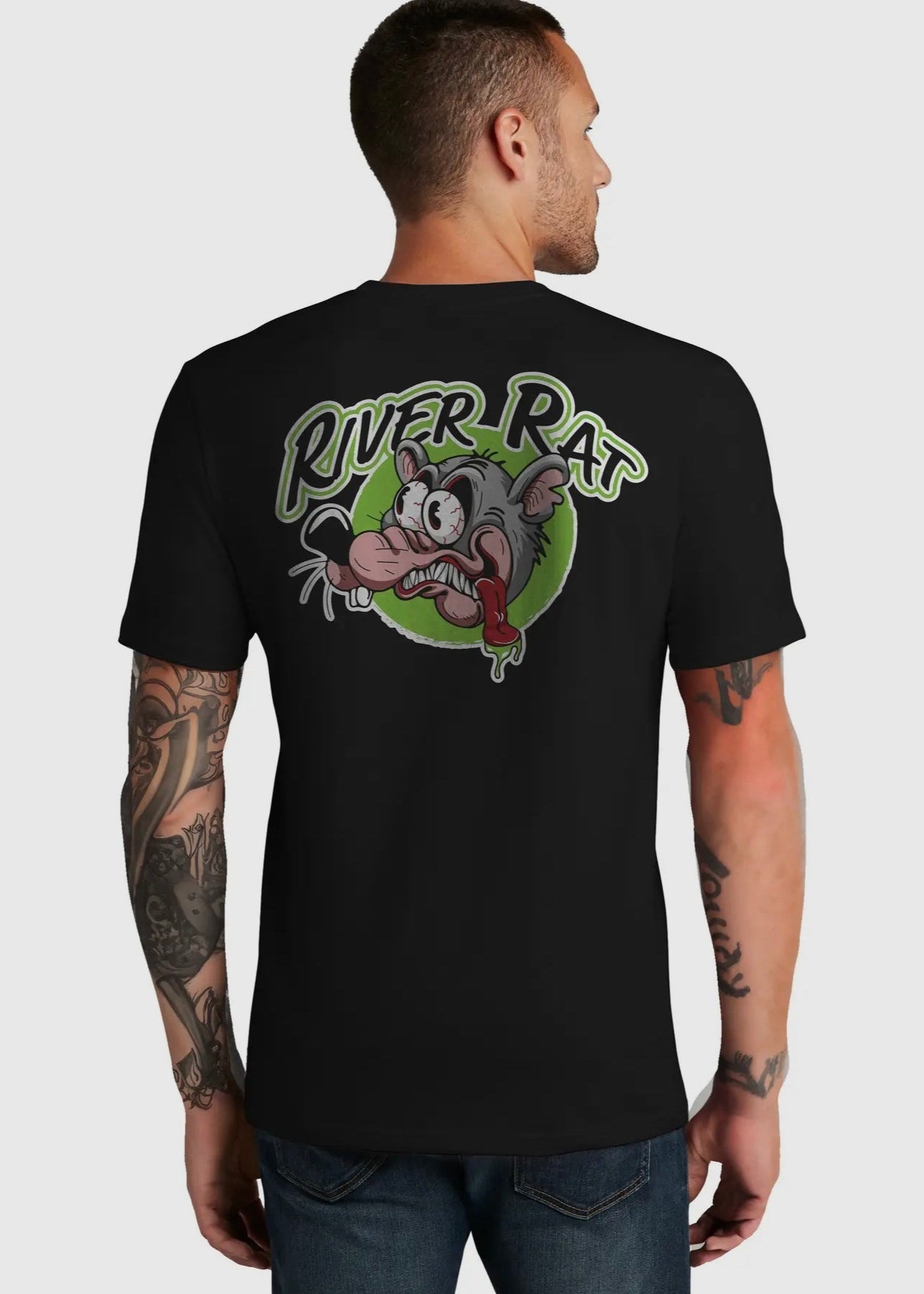 River Rat Tee